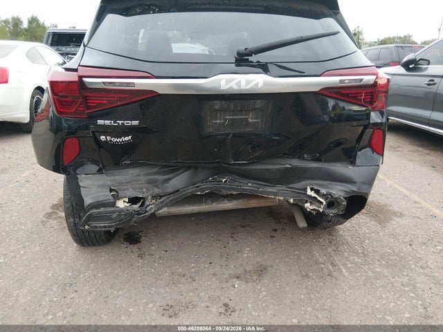 2023 KIA SELTOS S 6