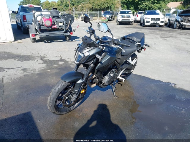 2024 HONDA CB500 F 2