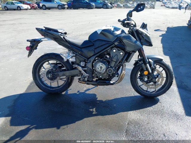 2024 HONDA CB500 F 12
