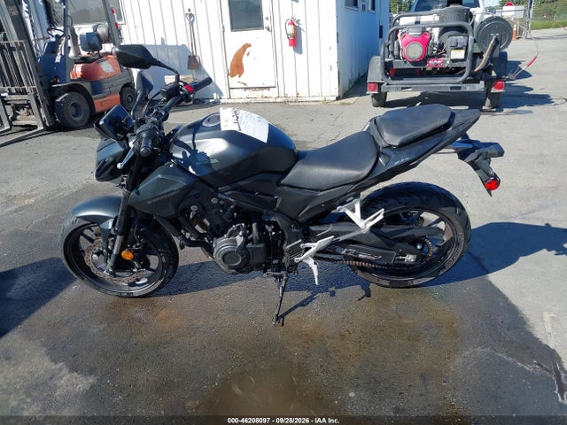 2024 HONDA CB500 F 13