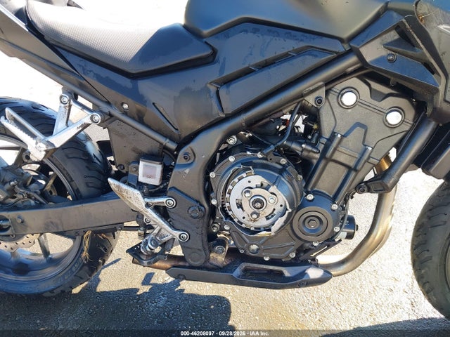 2024 HONDA CB500 F 8