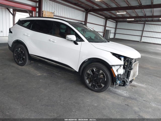 2026 KIA SPORTAGE SX-PRESTIGE