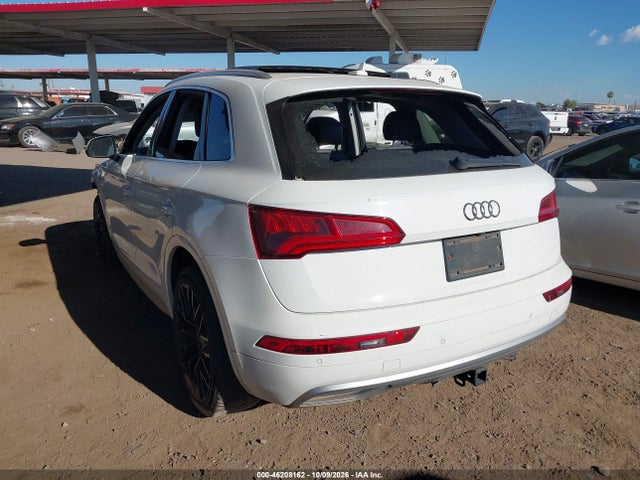 2018 AUDI Q5 2.0T PREMIUM/2.0T TECH PREMIUM 3