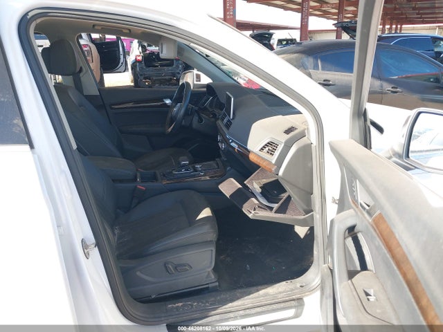 2018 AUDI Q5 2.0T PREMIUM/2.0T TECH PREMIUM 5