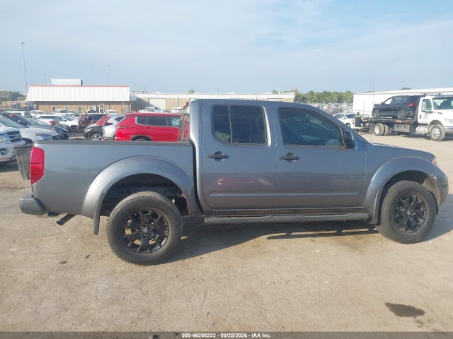 2020 NISSAN FRONTIER SV 4X4 13