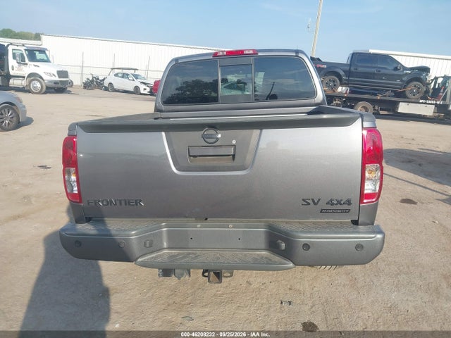 2020 NISSAN FRONTIER SV 4X4 16