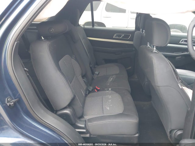 2017 FORD EXPLORER XLT 8