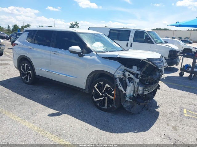2022 MITSUBISHI OUTLANDER ES 2.5 2WD