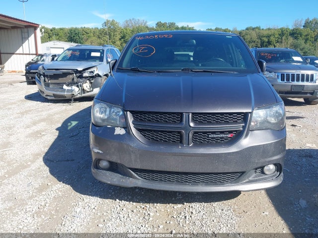 2019 DODGE GRAND CARAVAN GT 6