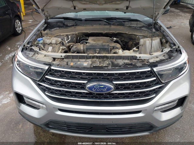 2020 FORD EXPLORER XLT 10