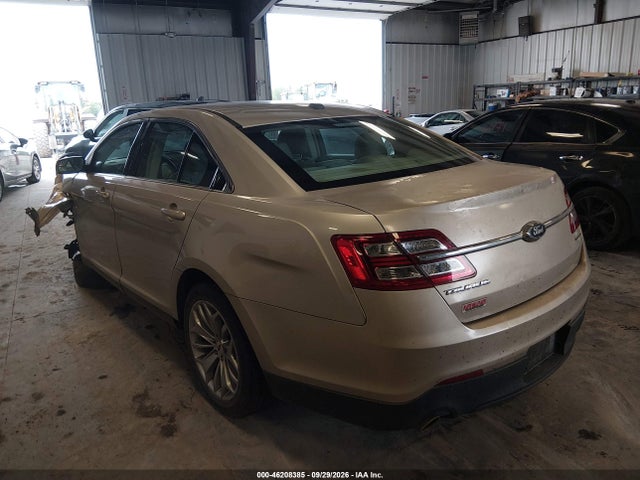 2017 FORD TAURUS SE 3