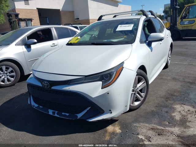 2021 TOYOTA COROLLA SE 2