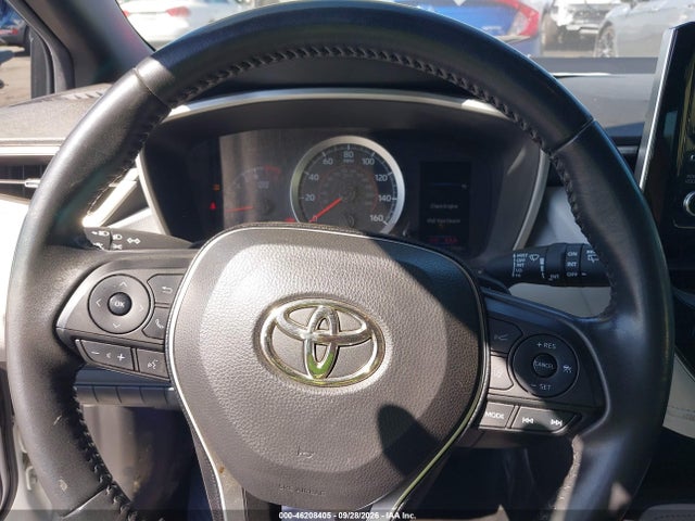 2021 TOYOTA COROLLA SE 7