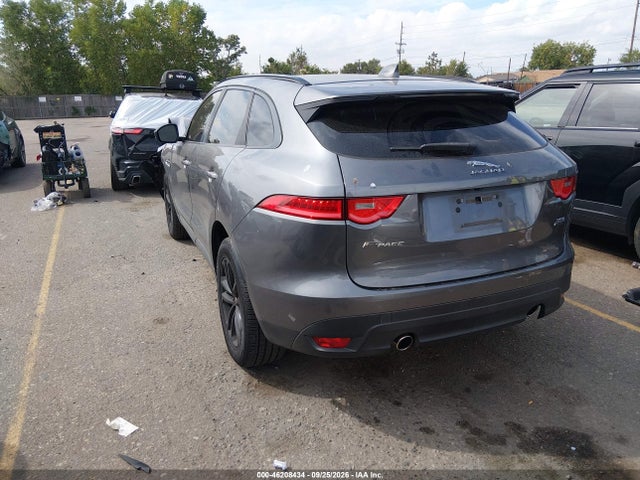 2017 JAGUAR F-PACE 35T PREMIUM 3