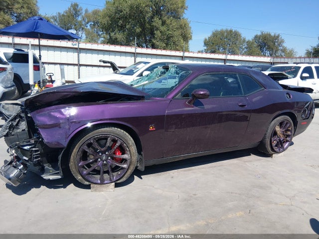 2020 DODGE CHALLENGER R/T SCAT PACK 15