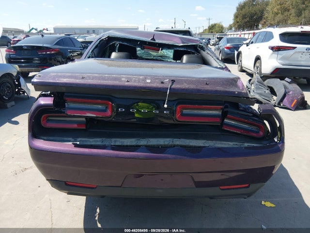 2020 DODGE CHALLENGER R/T SCAT PACK 16