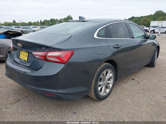 2019 CHEVROLET MALIBU LT 4