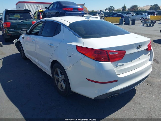 2017 KIA OPTIMA 3