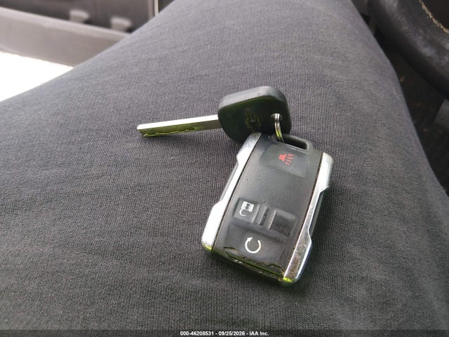 2018 CHEVROLET SILVERADO 1500 2LZ 11