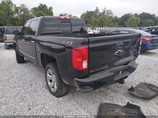 2018 CHEVROLET SILVERADO 1500 2LZ 3
