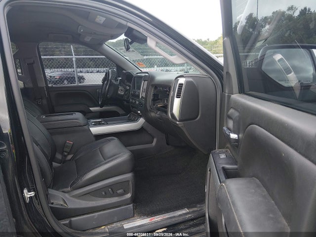 2018 CHEVROLET SILVERADO 1500 2LZ 5