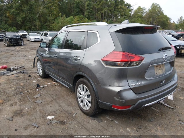2017 NISSAN ROGUE S 3