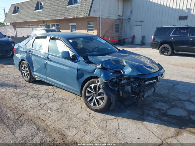 2025 VOLKSWAGEN JETTA 1.5T S