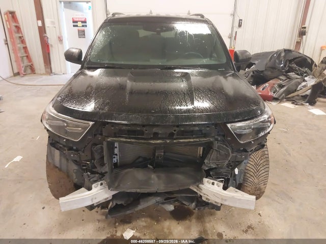 2020 FORD EXPLORER XLT 12