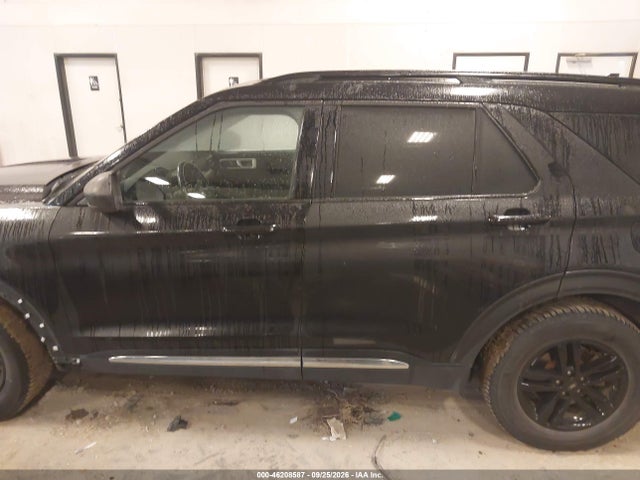 2020 FORD EXPLORER XLT 14
