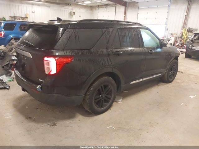 2020 FORD EXPLORER XLT 4