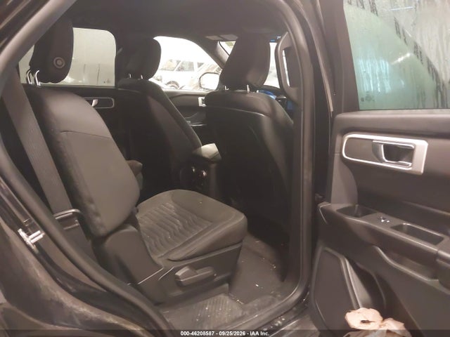 2020 FORD EXPLORER XLT 8