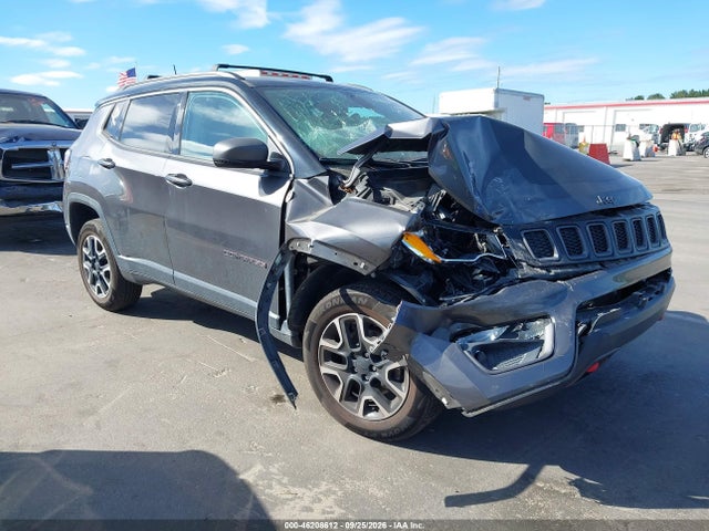 2020 JEEP COMPASS TRAILHAWK 4X4