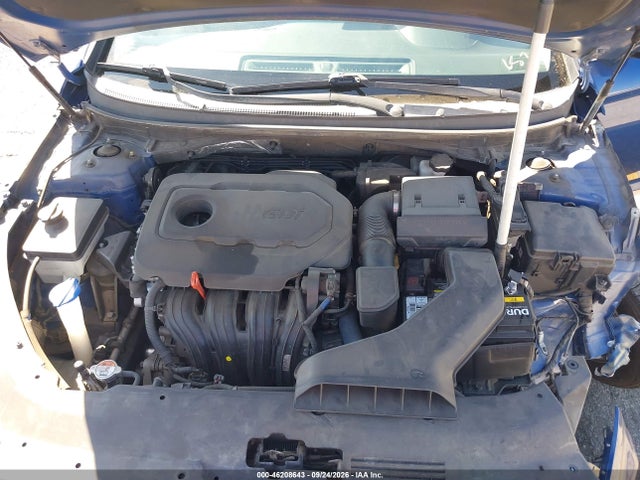 2019 HYUNDAI SONATA SE 10