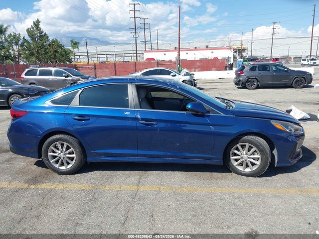 2019 HYUNDAI SONATA SE 14