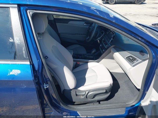 2019 HYUNDAI SONATA SE 5