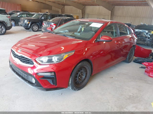 2019 KIA FORTE LXS 2