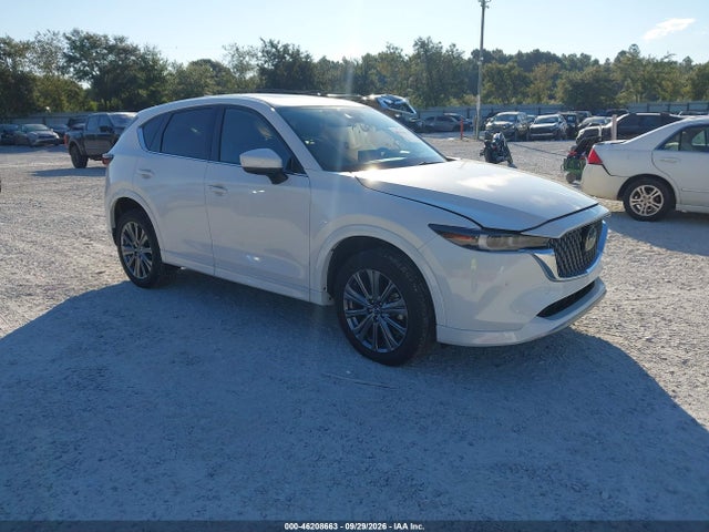 2025 MAZDA CX-5 2.5 TURBO SIGNATURE
