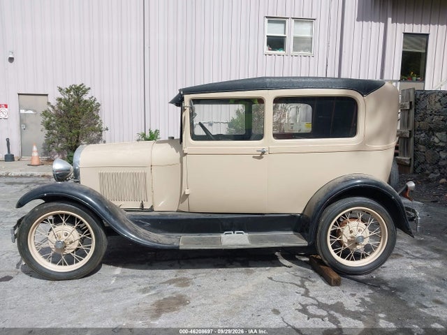 1929 FORD MODEL A 14