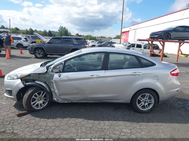 2018 FORD FIESTA SE 14