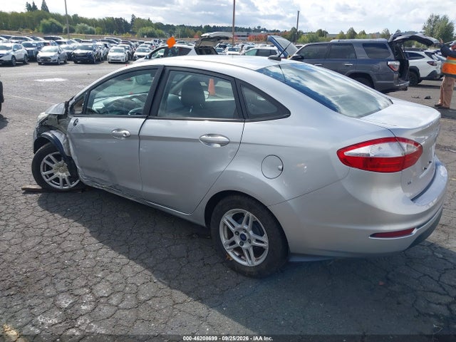 2018 FORD FIESTA SE 3