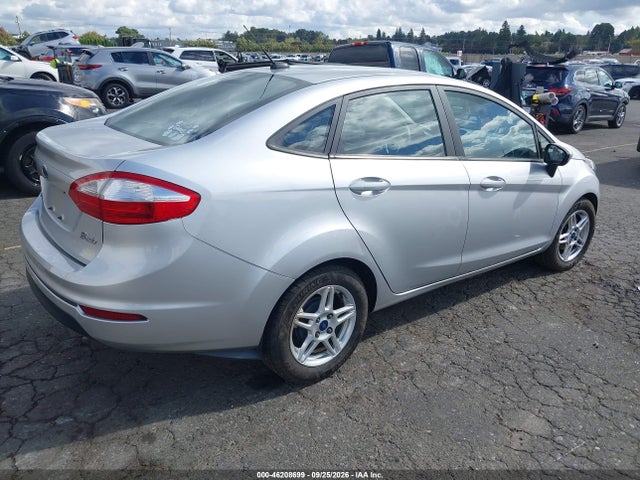 2018 FORD FIESTA SE 4