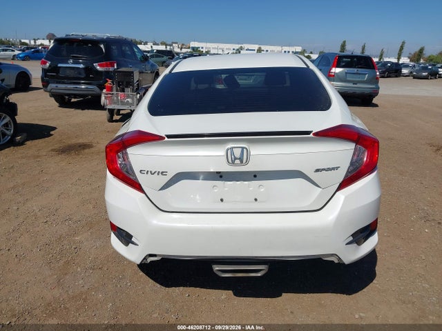 2020 HONDA CIVIC SPORT 15