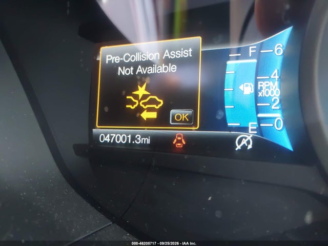 2020 FORD FUSION SEL 16