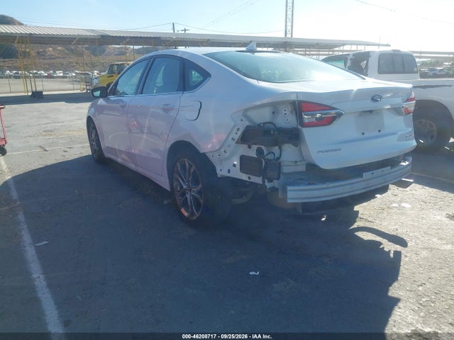 2020 FORD FUSION SEL 3