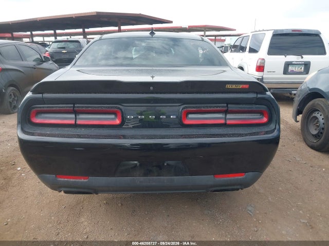 2017 DODGE CHALLENGER R/T 16