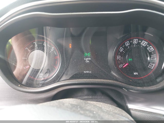 2017 DODGE CHALLENGER R/T 7