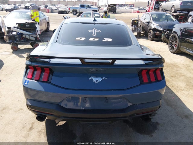 2025 FORD MUSTANG ECOBOOST FASTBACK 17