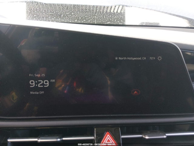 2025 KIA NIRO EV WIND 19