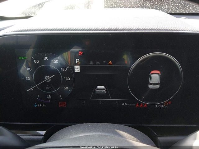2025 KIA NIRO EV WIND 7