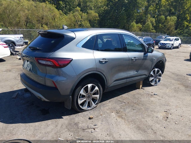 2025 FORD ESCAPE PLATINUM 4